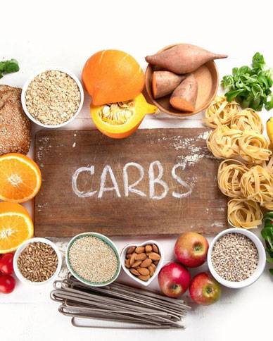 Can I eat carbs – and which ones