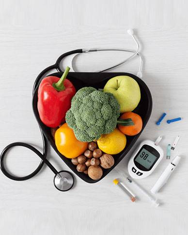 q1 What are GLP-1 and GIP peptides