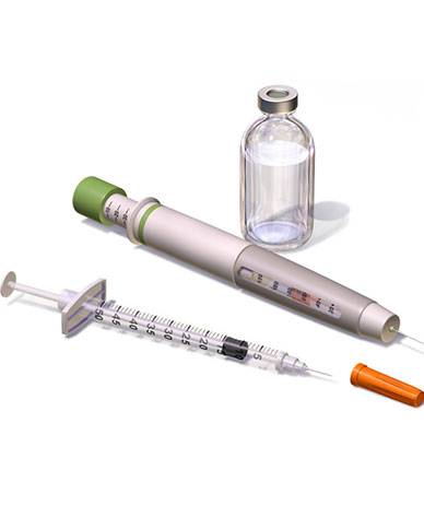 q1 What is a prefilled pen versus a vial