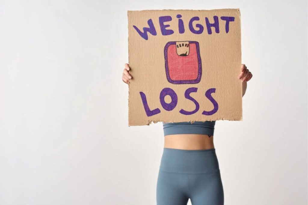 Mental Health and Weight Loss